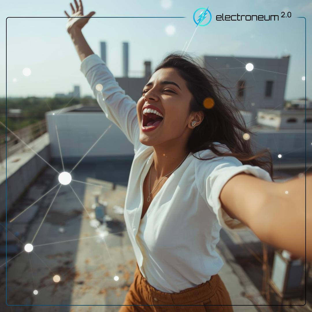 electroneum 2.0 tweet media