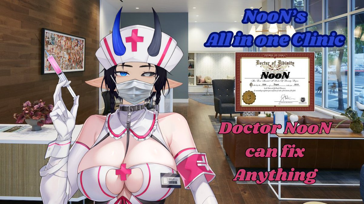 NooN 🌗🔮 Shadow Demon Vtuber | Vthereal tweet media