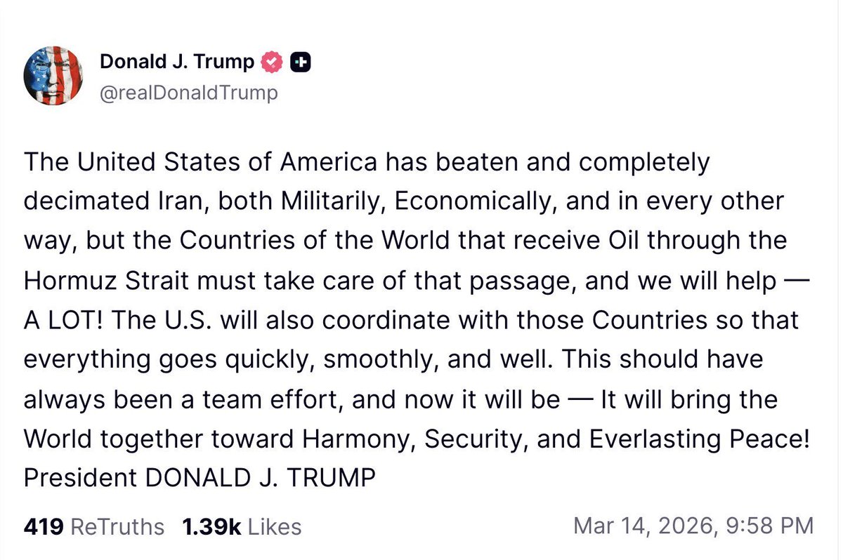 Republicans against Trump tweet media