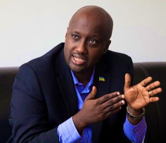 Dr Guy Karema, PhD tweet media