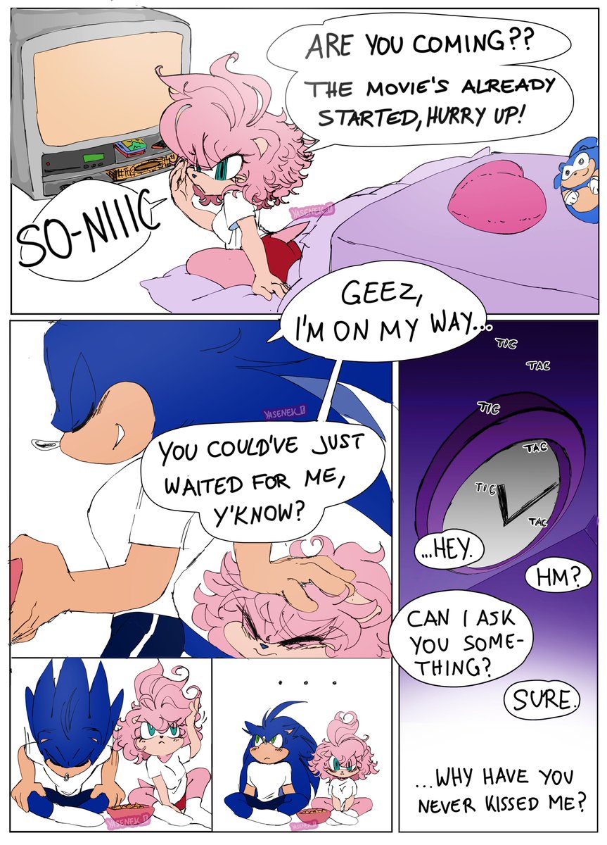 sonic art stuff tweet media
