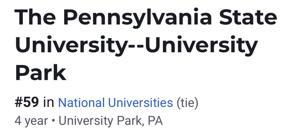 Penn State College Republicans tweet media