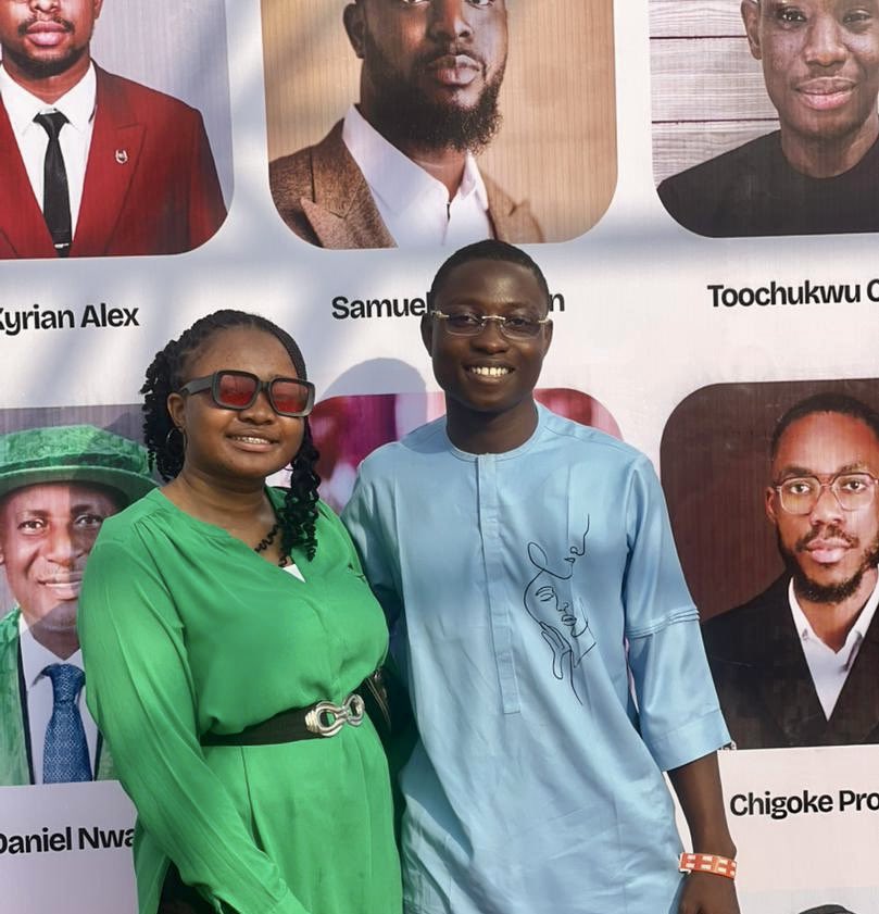 SuccessEgba's tweet photo. Now tell me…
Were you at #TechNova2026? 
What was YOUR biggest takeaway or wildest moment?

Missed it? 
Why? 
Drop it in the comments! 👇
Tag a friend who was there or needs to see this next year! 
Let’s keep the conversation going 🔥

~#MrSuccess
@TechNovasummit #TechInNigeria https://t.co/h2x6BKWG3B