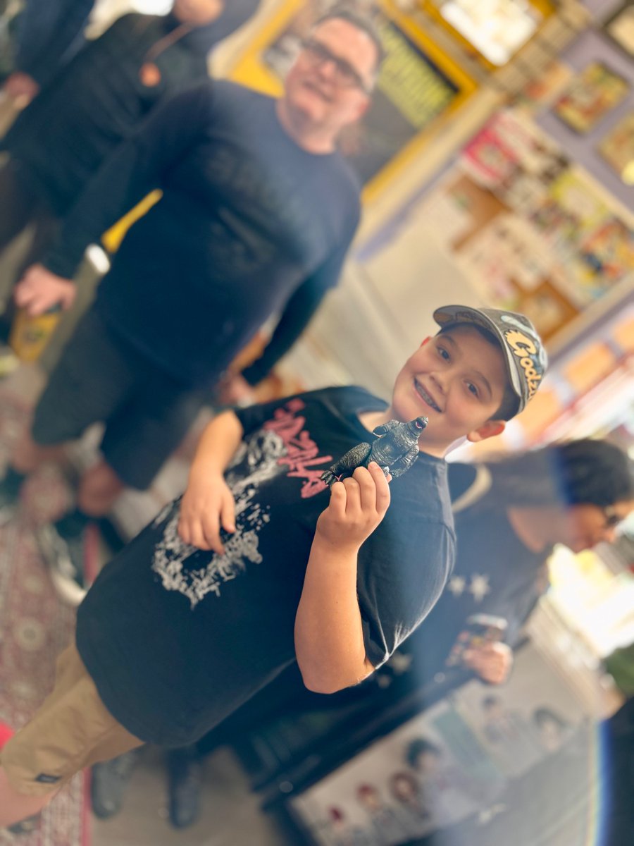 Cosmic Monkey Comics tweet media