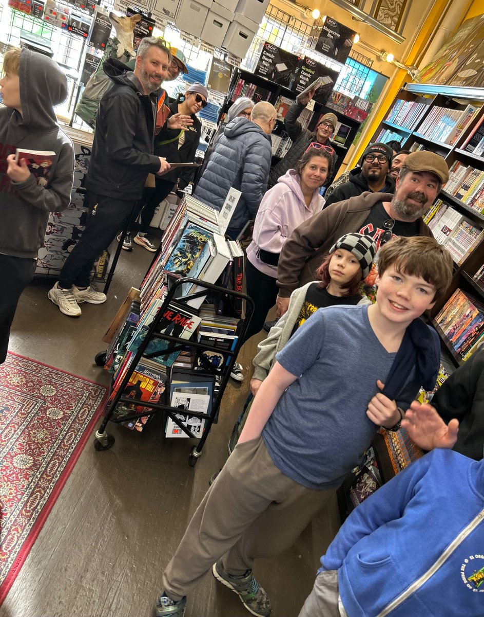 Cosmic Monkey Comics tweet media