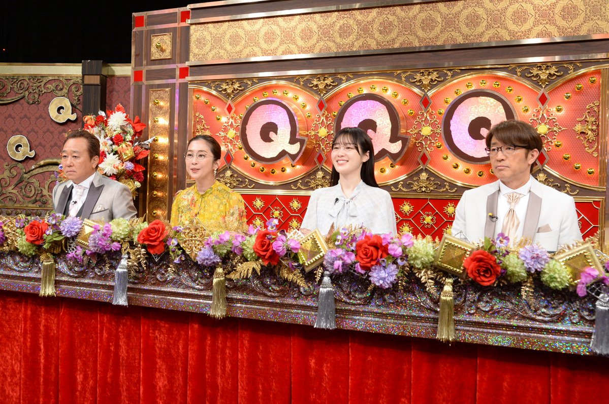 公式】クイズプレゼンバラエティー Qさま!!（テレビ朝日