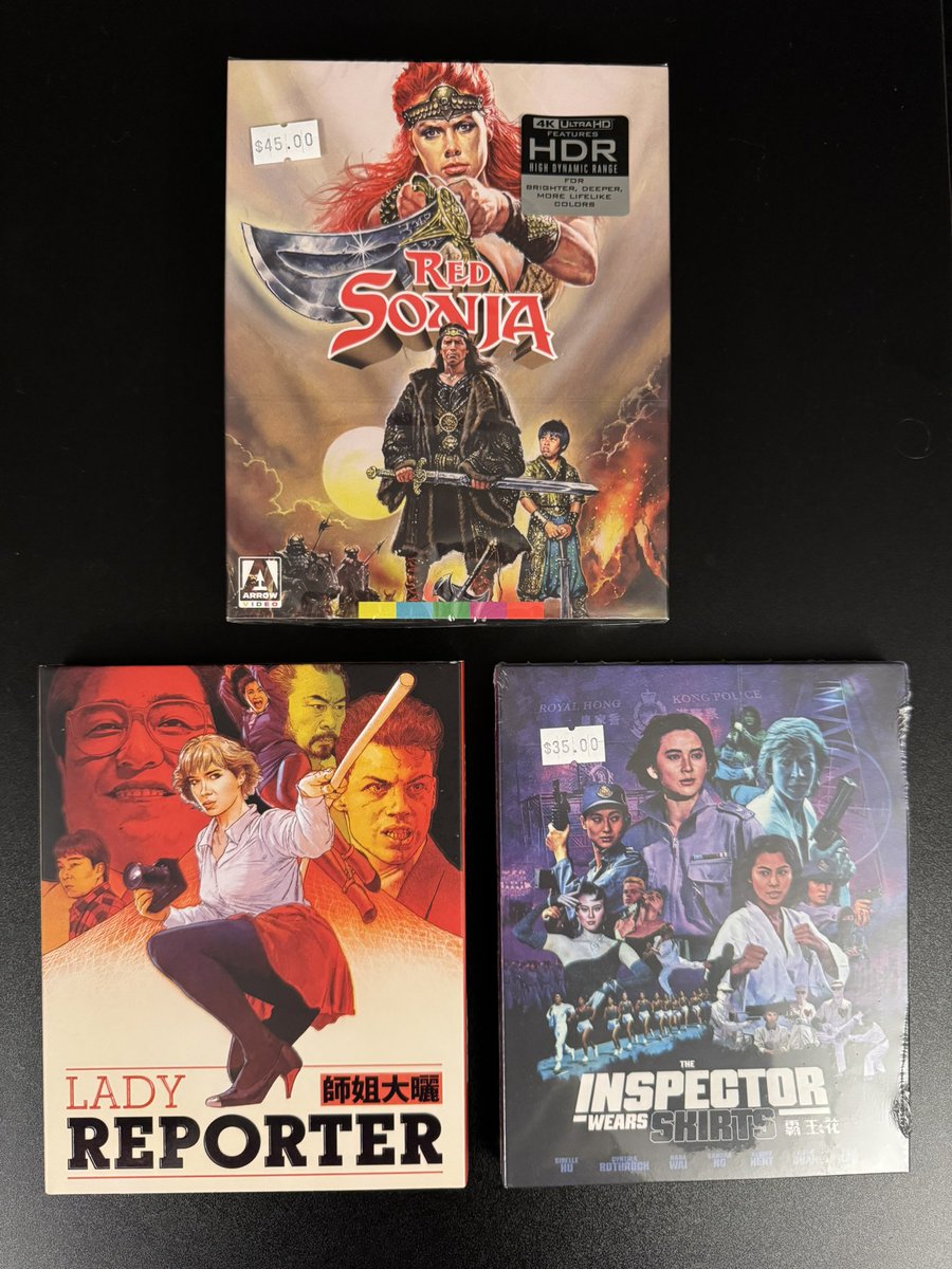 Andy “Action Movie Guy” Gorham tweet media