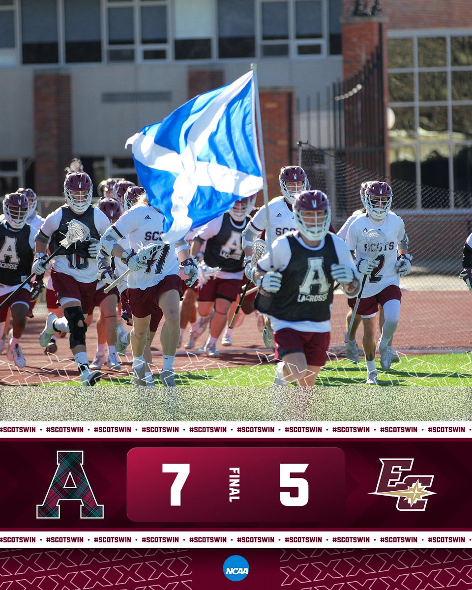 Alma College Scots tweet media