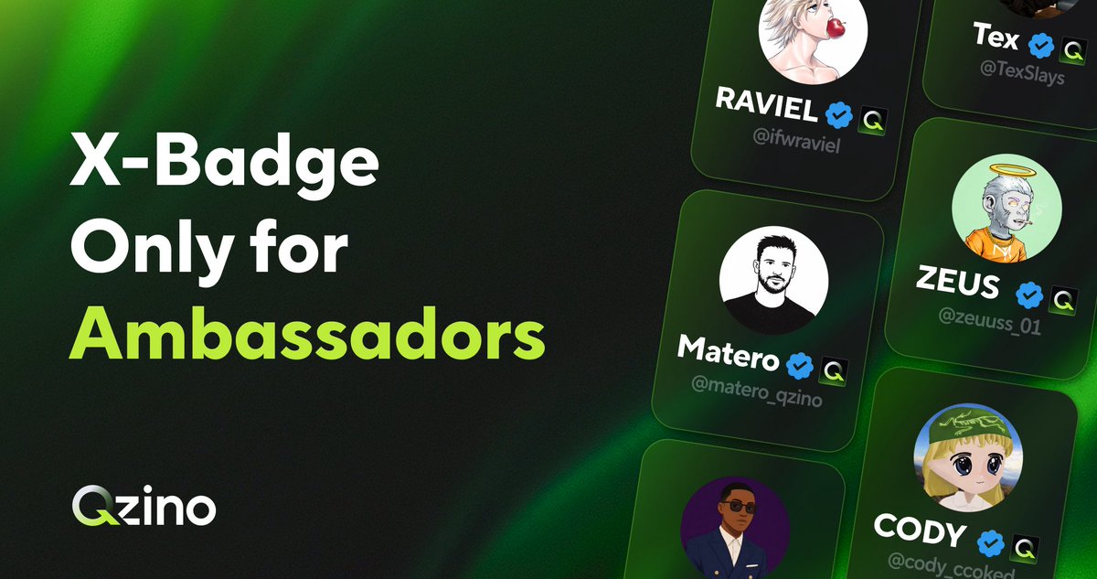 Qzino.com tweet media