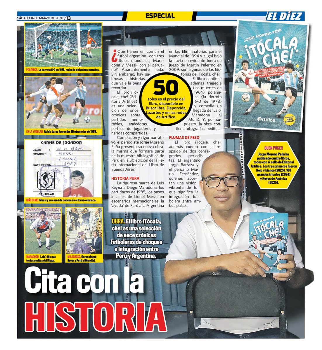 Editorial Artífice tweet media