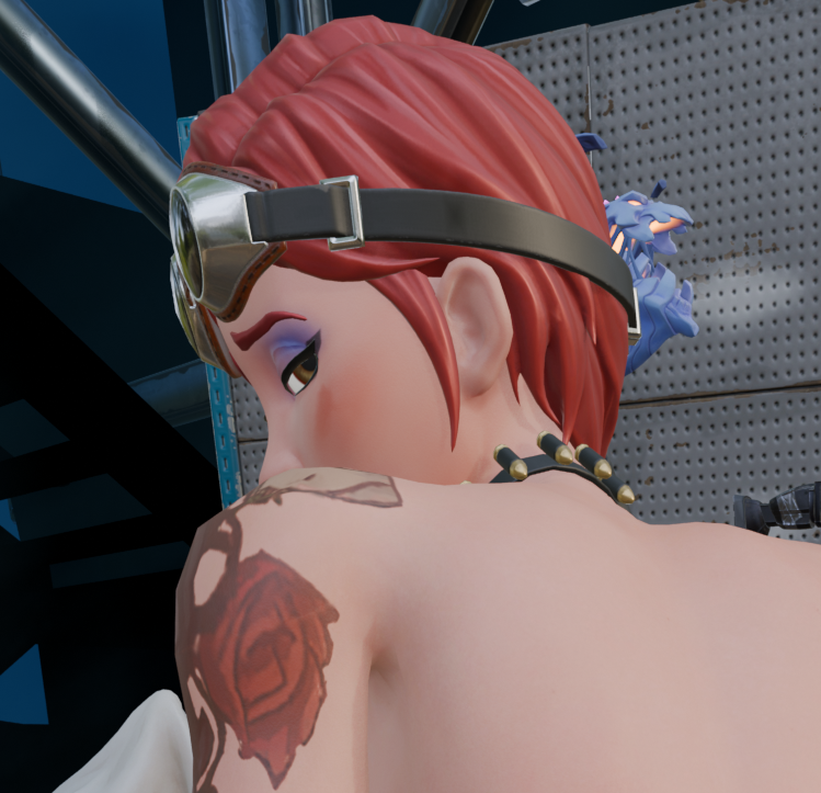 Booze (comms open) tweet media