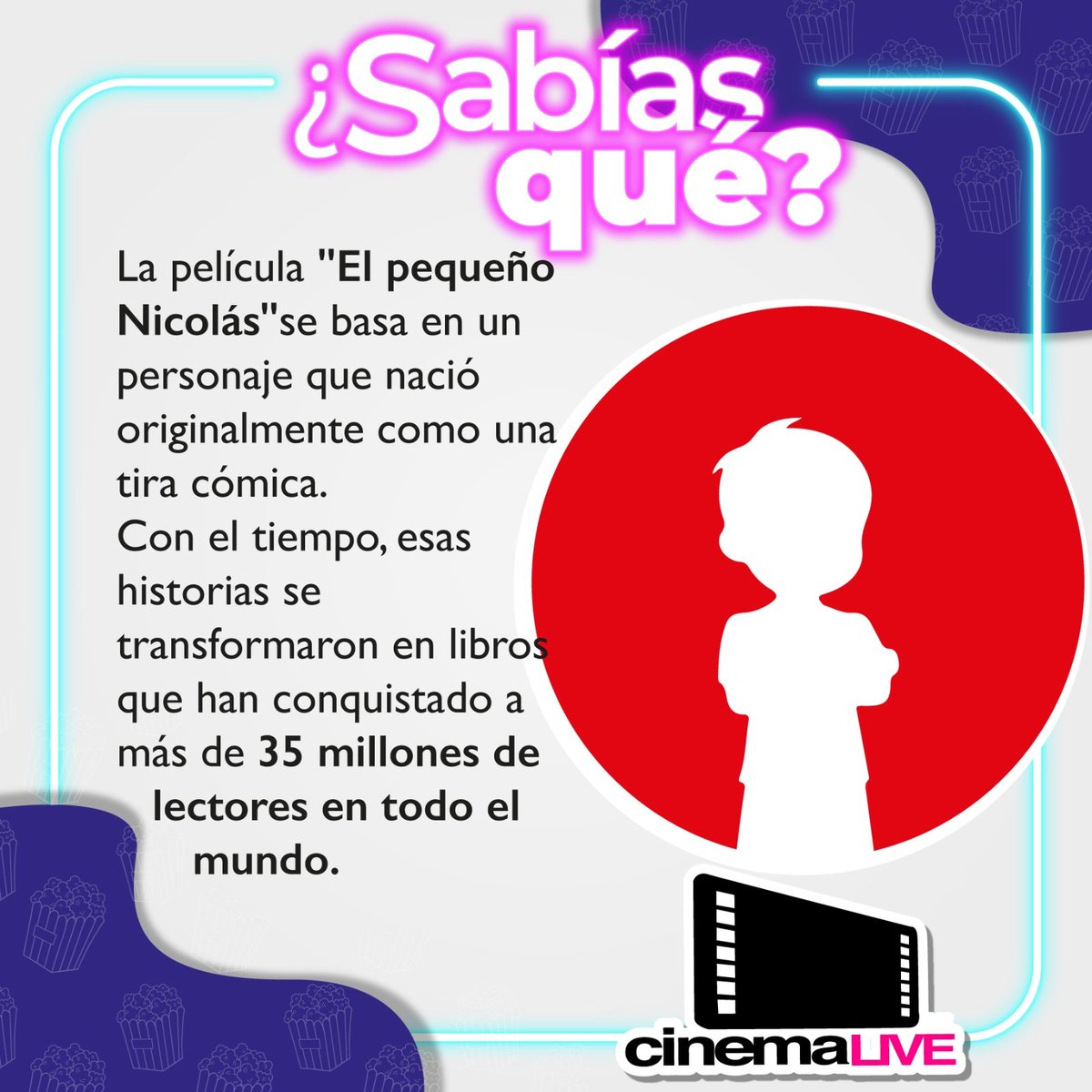 Cinema Live tweet media