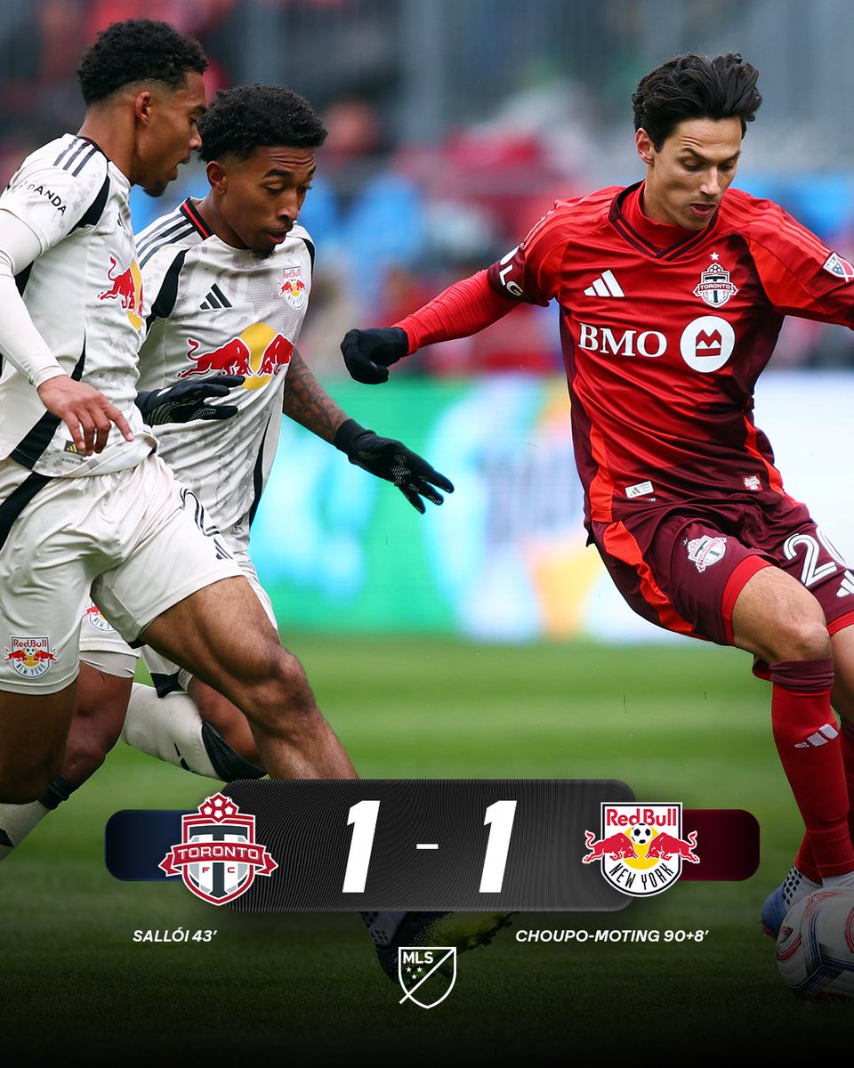 Major League Soccer tweet media