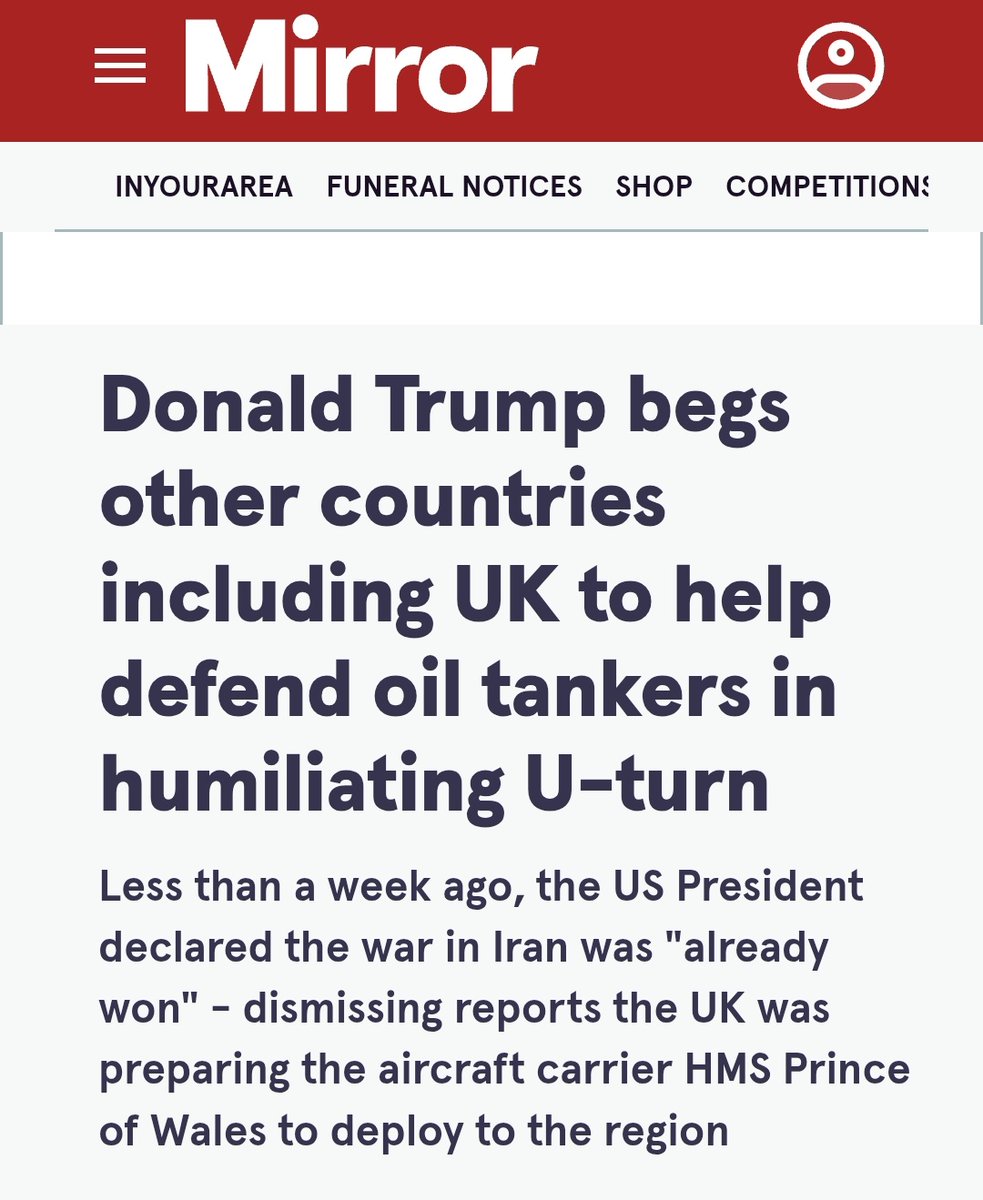 Parody Nigel Farage tweet media