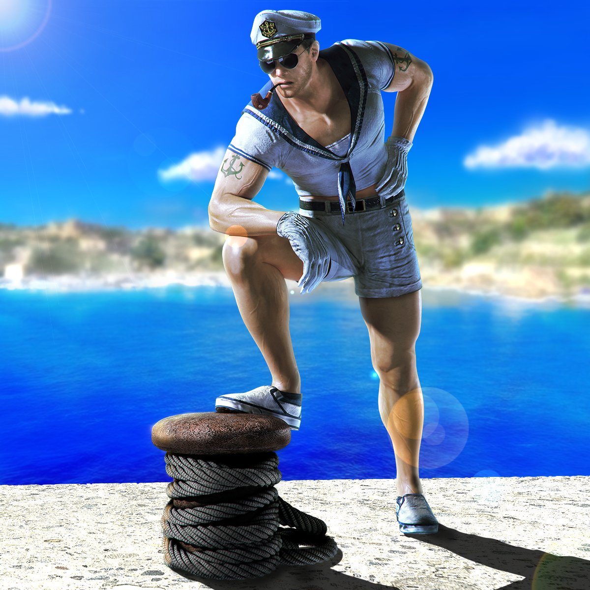 Flurive - Nero's husband tweet media