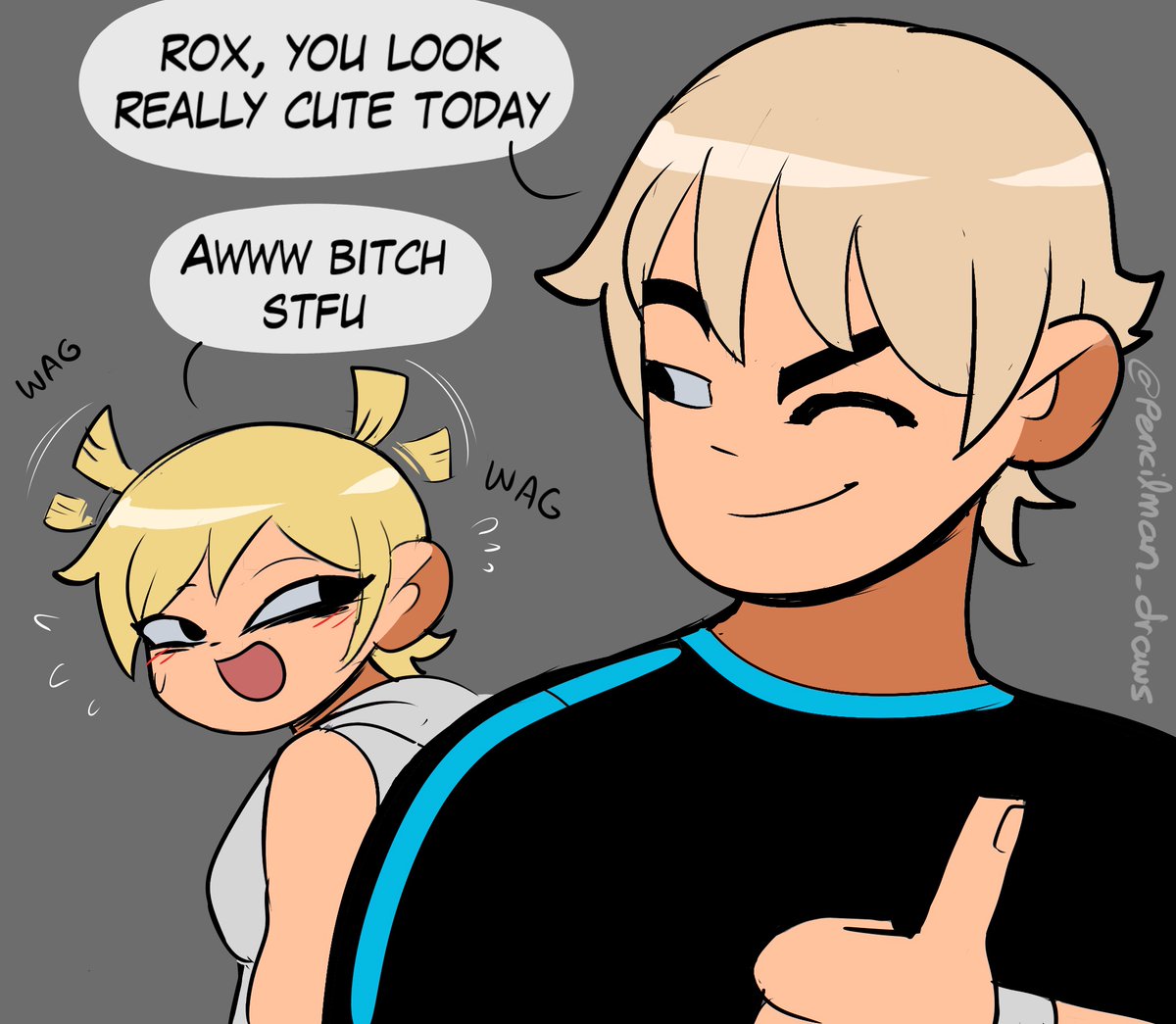 Pencilman✨ ✏️ tweet media