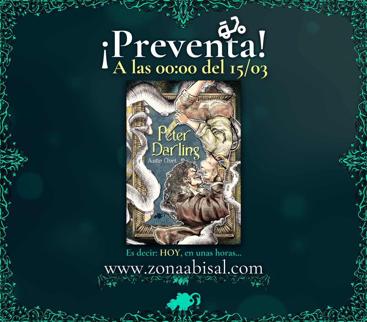 Zona Abisal Ediciones tweet media