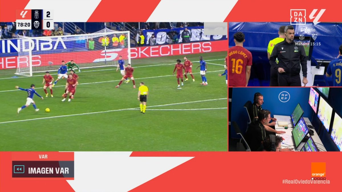 Archivo VAR tweet media