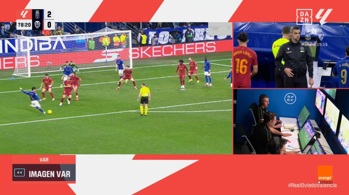 Archivo VAR tweet media