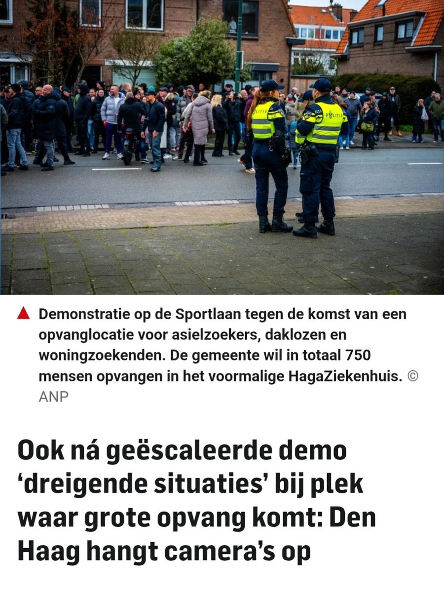 Miss_Royal73's tweet image. 🎥 Ah, daar komen de #camera's weer!  #VoorOnzeVeiligheid 🫠

#AZC #Hagaziekenhuis #DenHaag