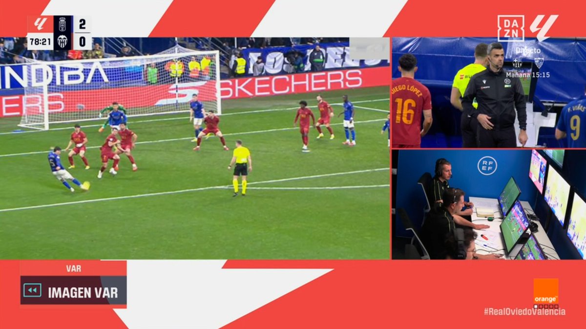 Archivo VAR tweet media