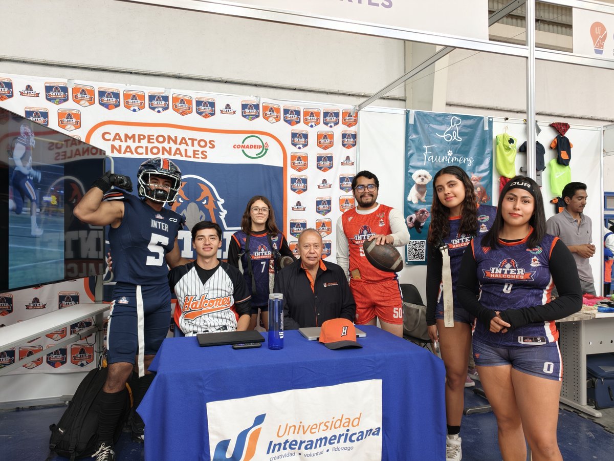 Universidad Interamericana tweet media