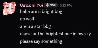 Usachi Yui 🍓🫧 SVP tweet media