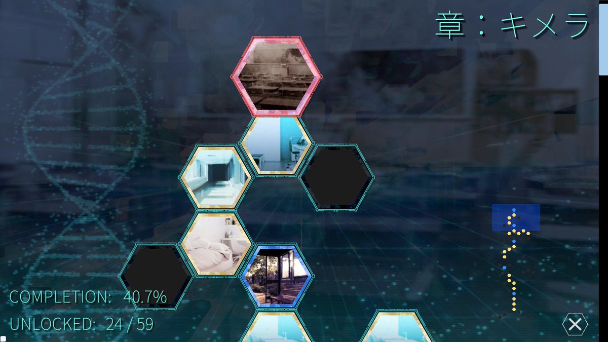 星見@ノベルゲーム制作 tweet media