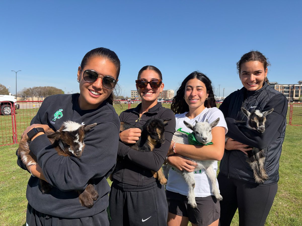 UNT Women’s Tennis tweet media
