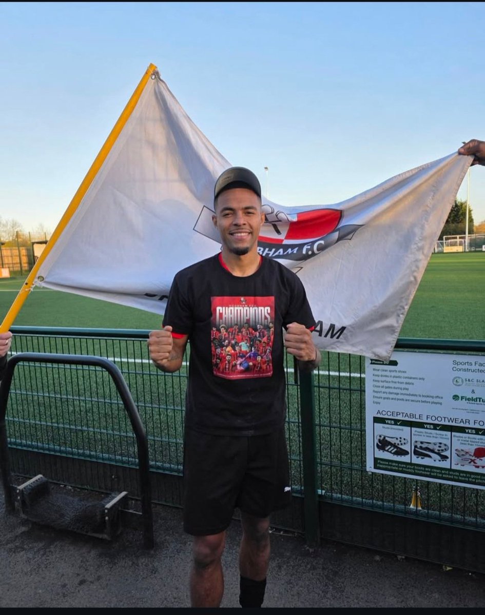 Delroy Preddie tweet media