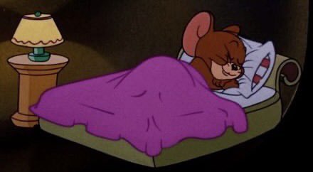 Me sleeping like a baby tonight knowing if I prayed for it, God’s handling it.