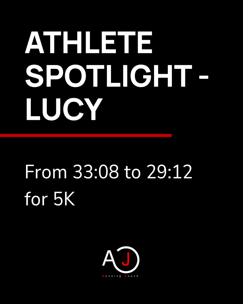 AJ Running Coach tweet media