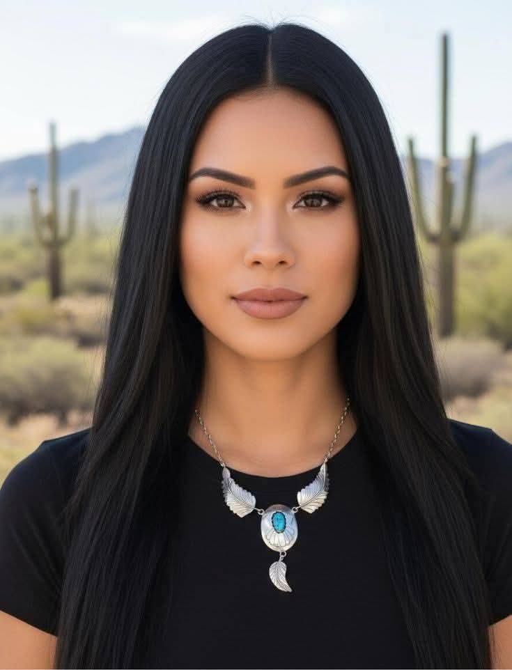 Native American tweet media