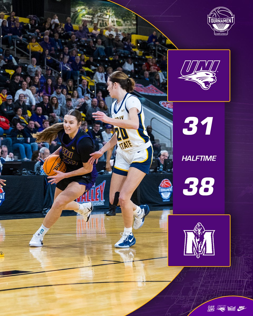 UNI Women’s Hoops tweet media