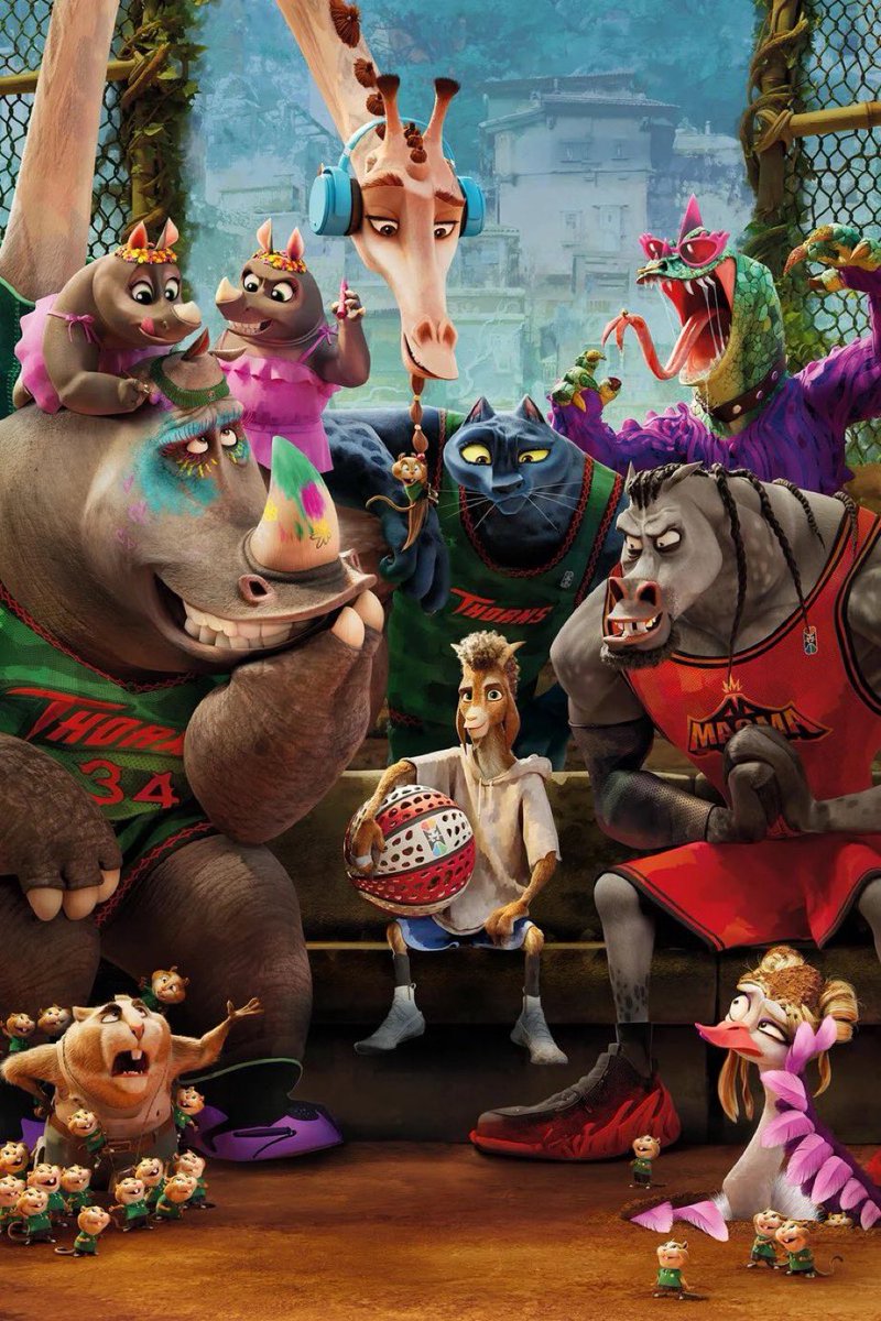 GlobalBoxOffice's tweet photo. GOAT has officially become the first Hollywood animated film to cross the $150M mark at the global box office. https://t.co/lLM8p621DR