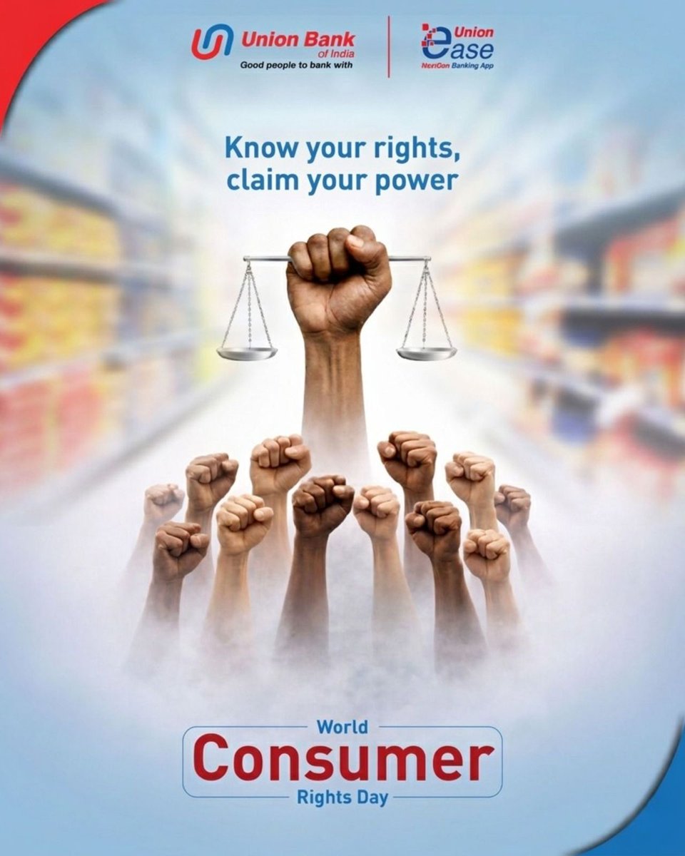 Union Bank of India tweet media