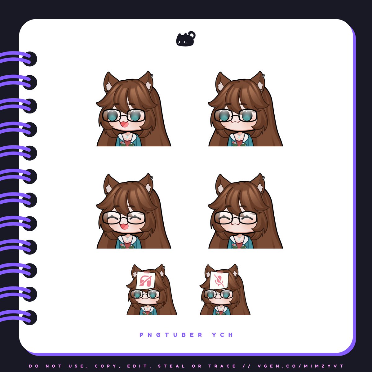 𑁊^. .^𑁊 Mimzy | VGen Artist ♡ tweet media