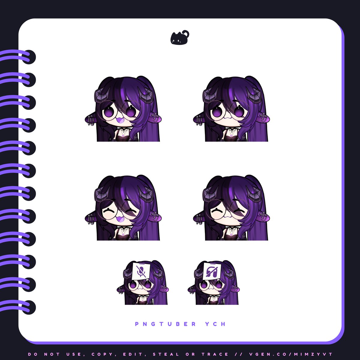 𑁊^. .^𑁊 Mimzy | VGen Artist ♡ tweet media