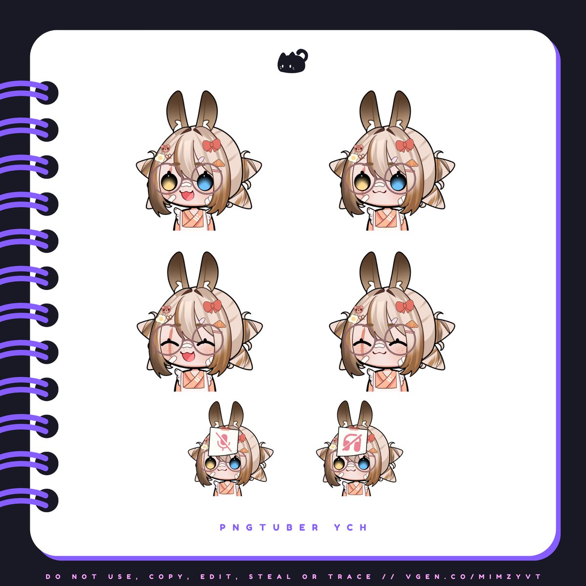 𑁊^. .^𑁊 Mimzy | VGen Artist ♡ tweet media