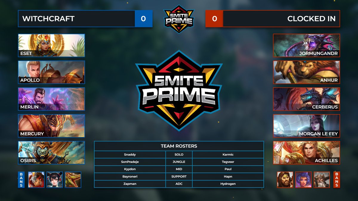Smite Prime tweet media