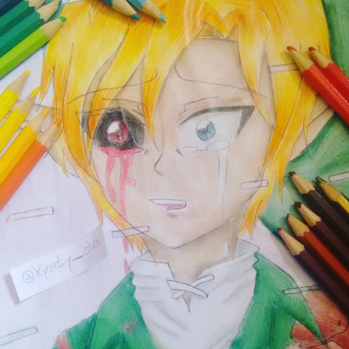 Ikki 🫀 on VGen tweet media