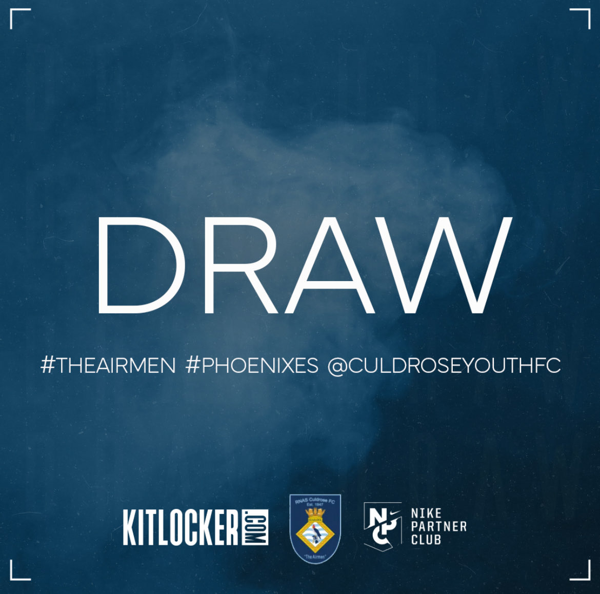 RNAS Culdrose FC tweet media