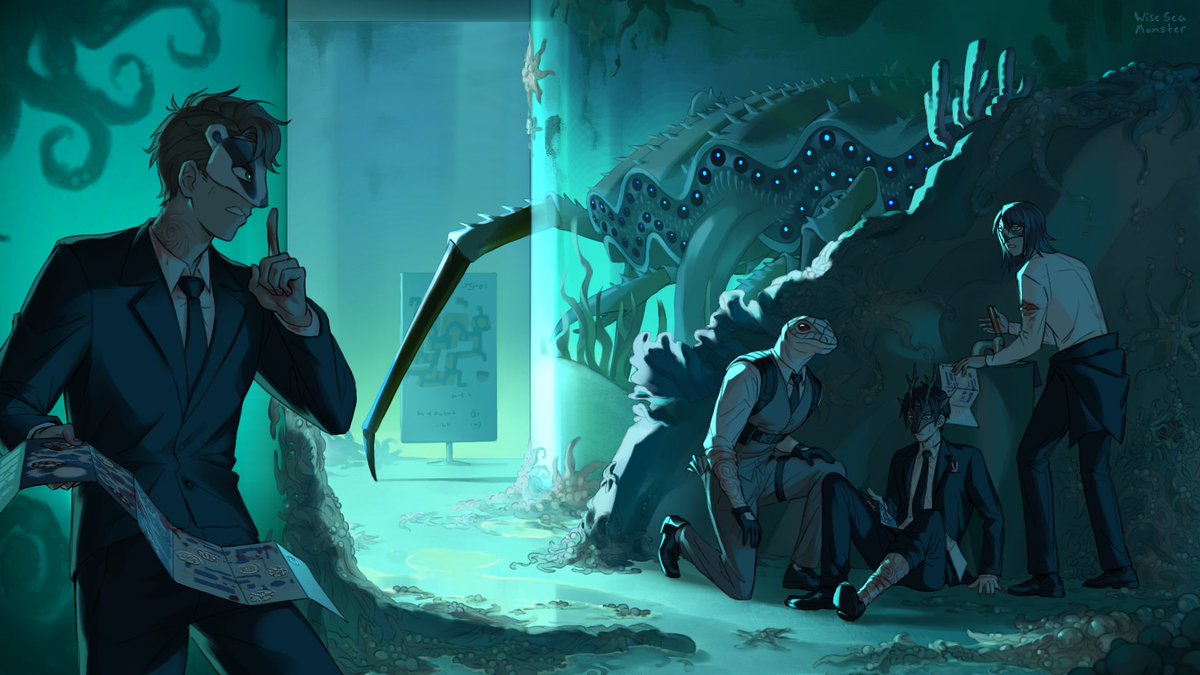 WiseSeaMonster tweet media