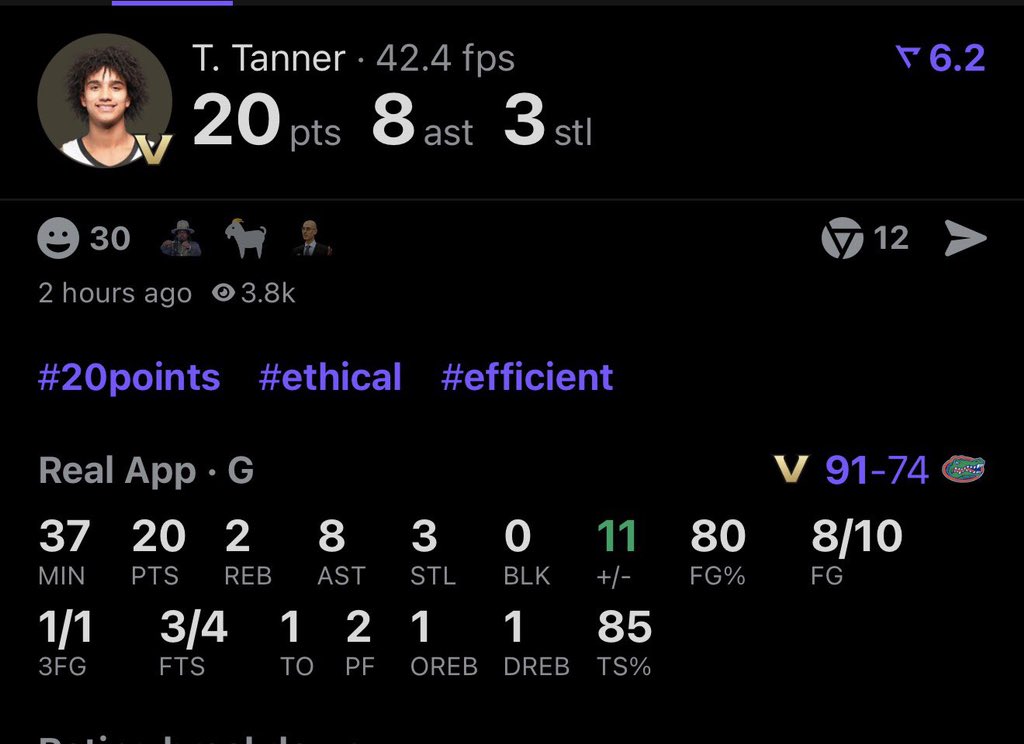 PenguinHoops's tweet photo. Top 5 prospect in college basketball. https://t.co/jDte4PgtJA