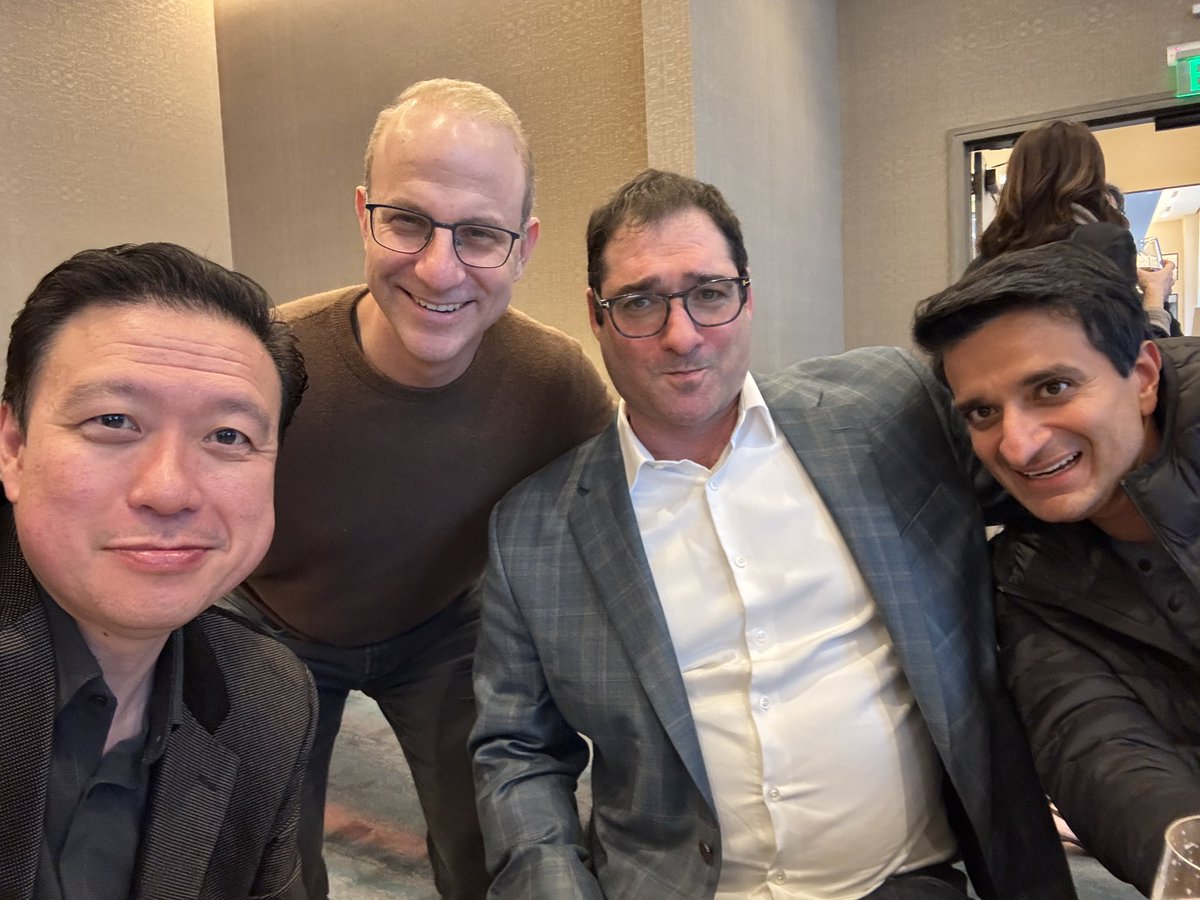 Stephen V Liu, MD tweet media