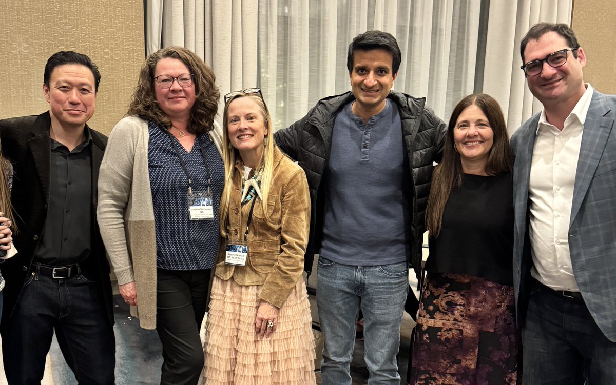 Stephen V Liu, MD tweet media