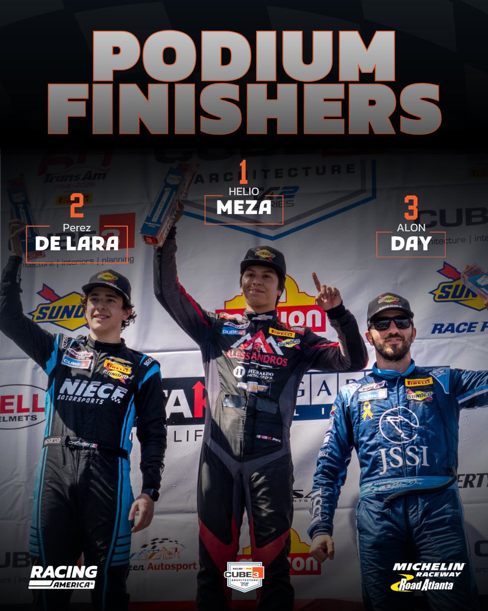 Racing America tweet media