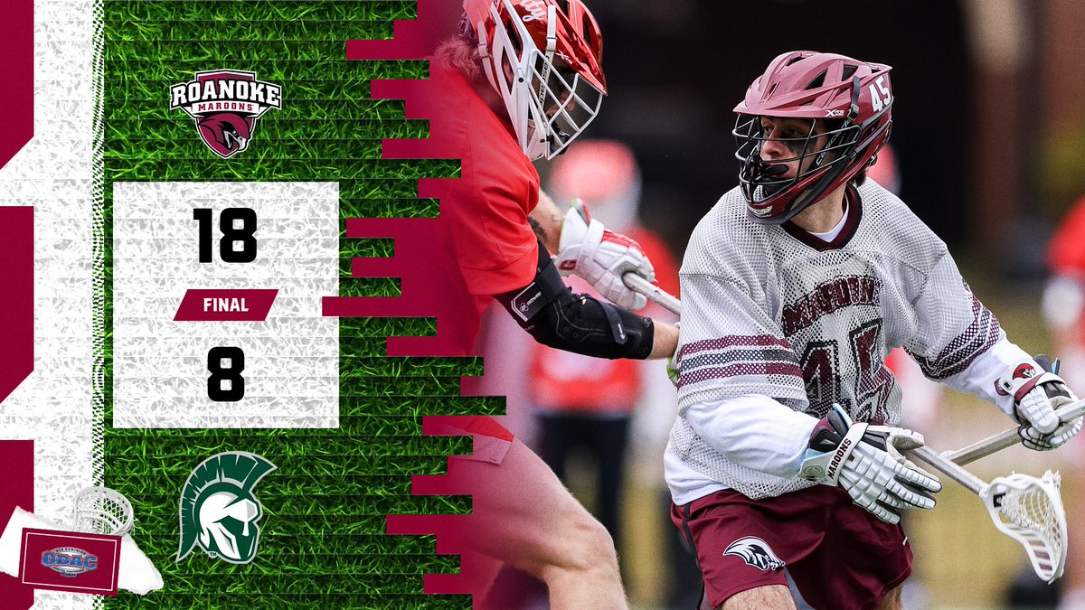 Roanoke Maroons tweet media