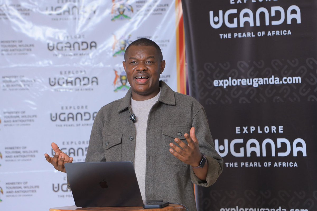 Uganda Tourism Board tweet media