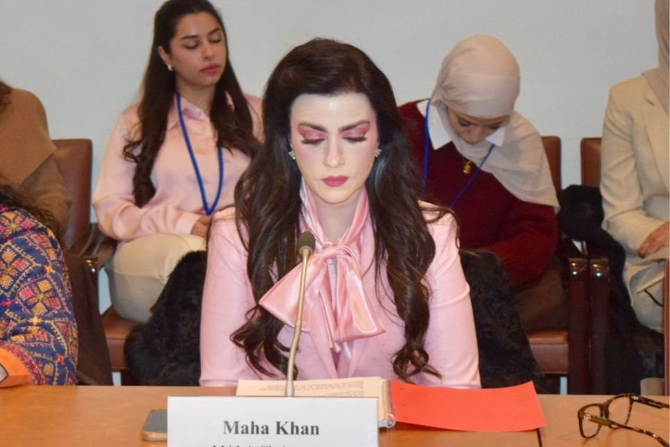 Welcome Remarks Summary: Empowerment of Women in Pakistan – Education and Microfinance for Justice and Equality (13 March 2026)